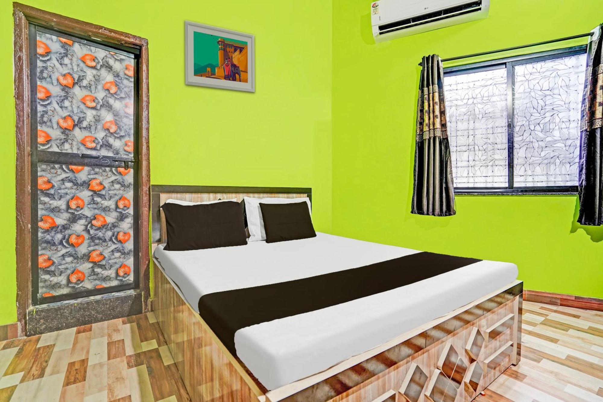 Hotel O New Shan-E-Punjab Veer Restaurant And Lodging Nagpur Exterior photo