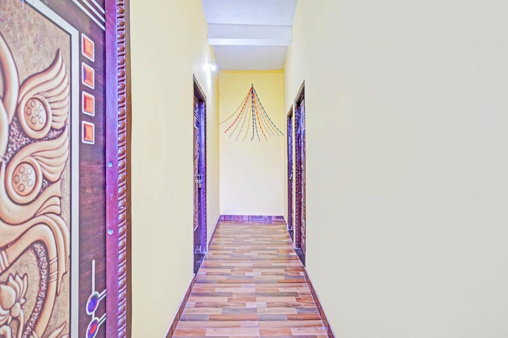 Hotel O New Shan-E-Punjab Veer Restaurant And Lodging Nagpur Exterior photo